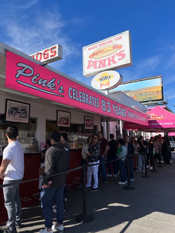 アメリカ(米国)・ロサンゼルス「ロサンゼルス」の写真