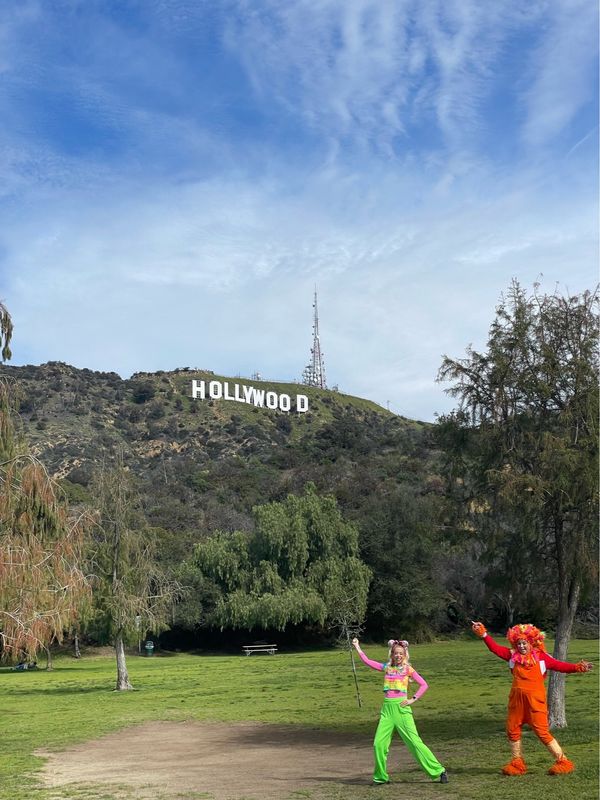 アメリカ(米国)・ロサンゼルス「ロサンゼルス」の写真