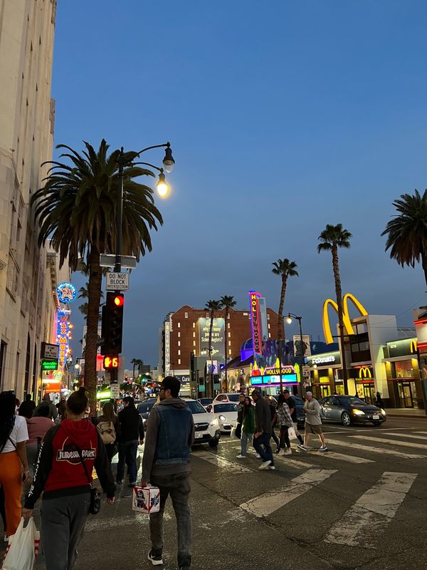 アメリカ(米国)・ロサンゼルス「ロサンゼルス」の写真