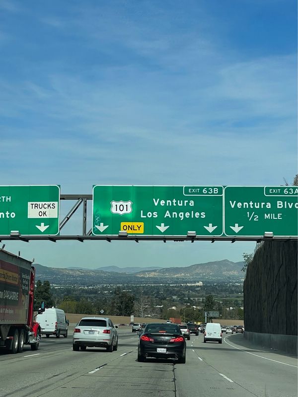 アメリカ(米国)・ロサンゼルス「ロサンゼルス」の写真