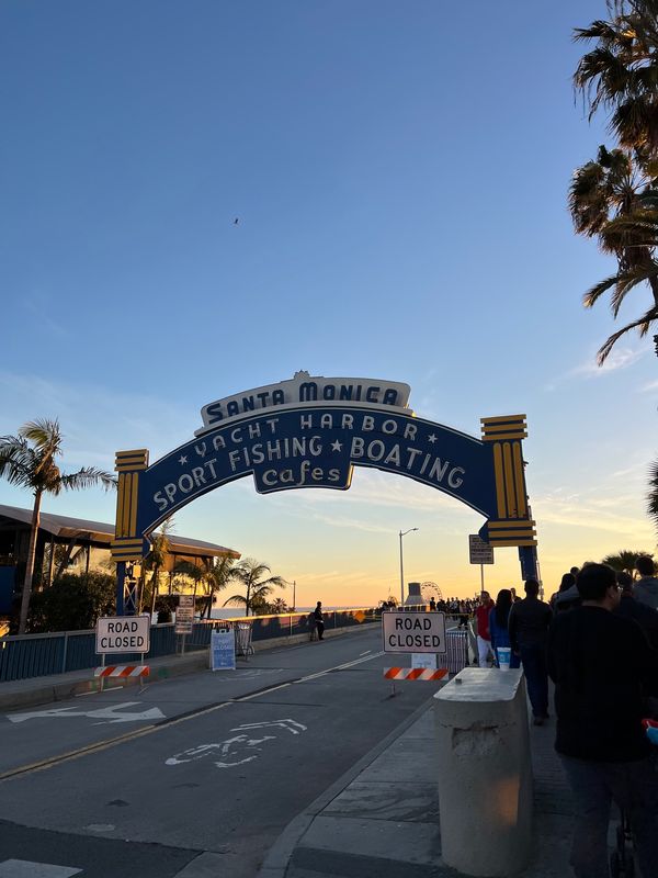 アメリカ(米国)・ロサンゼルス「ロサンゼルス」の写真