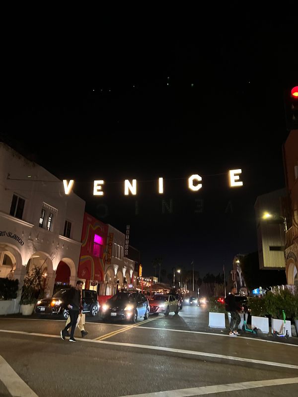 アメリカ(米国)・ロサンゼルス「ロサンゼルス」の写真