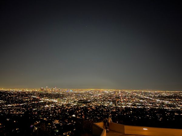 アメリカ(米国)・ロサンゼルス「ロサンゼルス」の写真