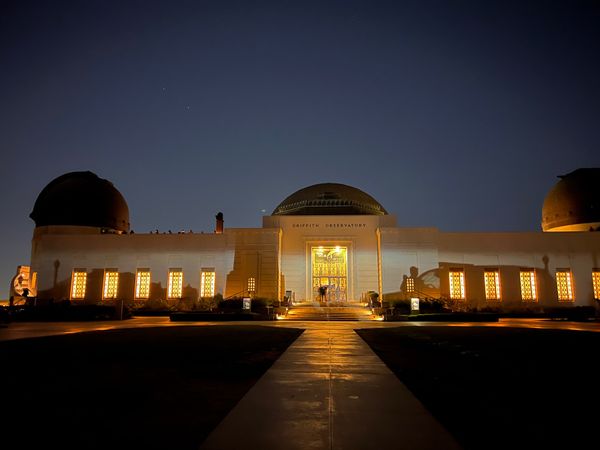 アメリカ(米国)・ロサンゼルス「ロサンゼルス」の写真