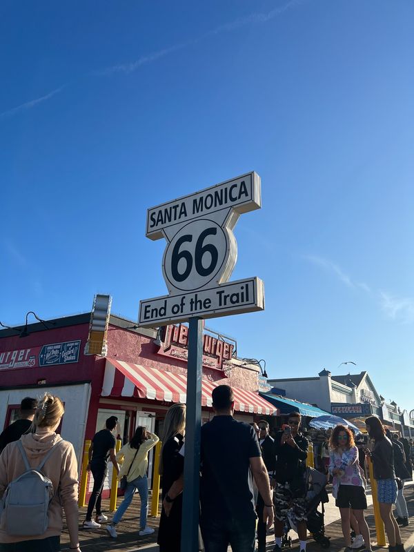 アメリカ(米国)・ロサンゼルス「ロサンゼルス」の写真