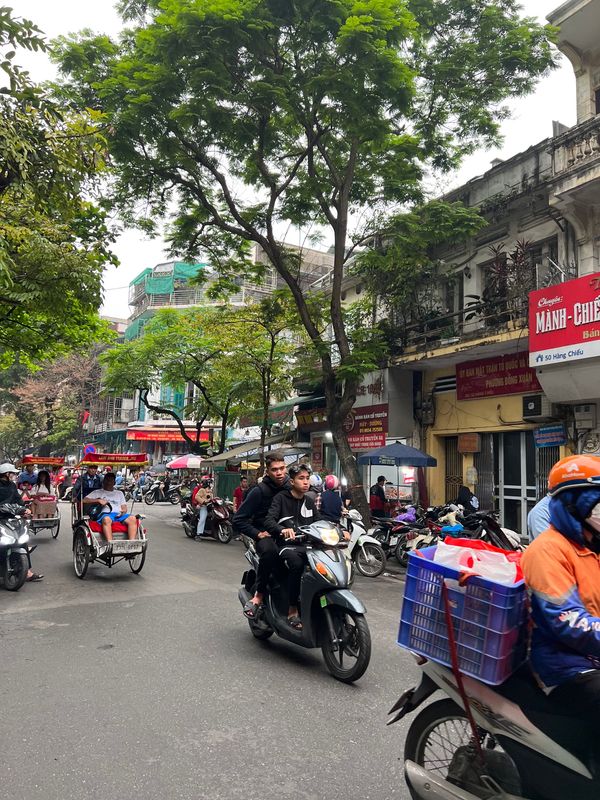 ベトナム・ハノイ「ベトナム」の写真