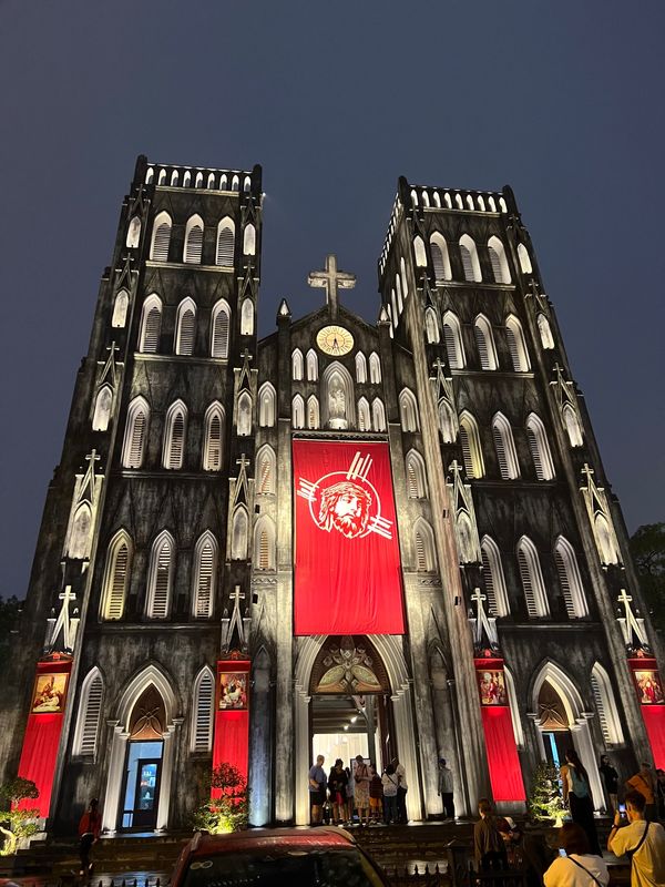 ベトナム・ハノイ「ベトナム」の写真