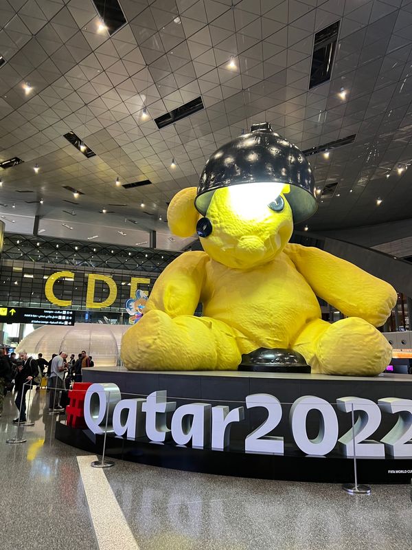 カタール・ドーハ「カタール」の写真