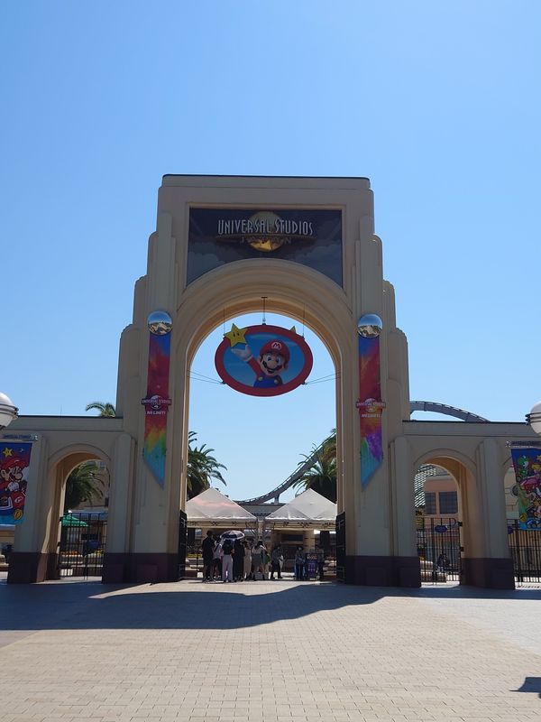 日本・USJ「USJ ハロウィンナイト🎃」の写真