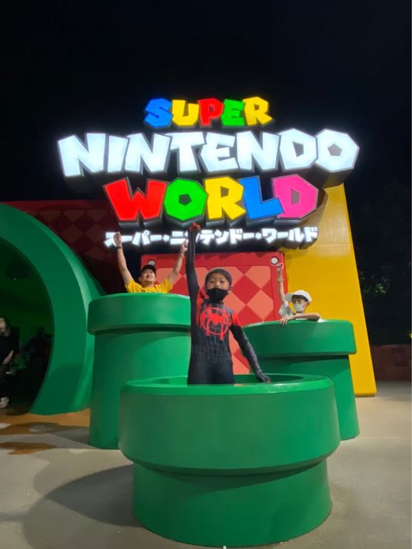 日本・USJ「USJ ハロウィンナイト🎃」の写真