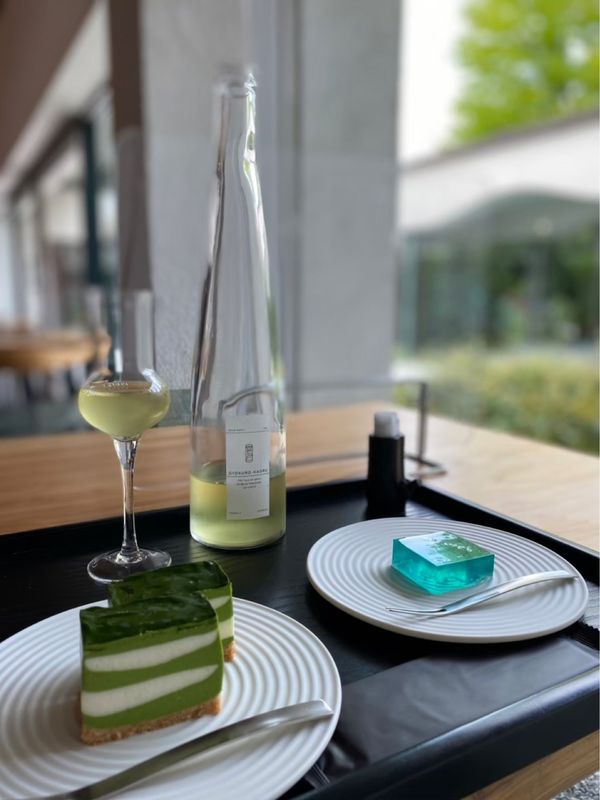 日本・京都府「リッツカールトン京都」の写真