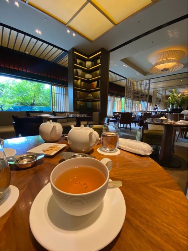 日本・京都府「リッツカールトン京都」の写真