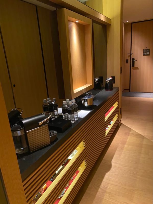 日本・京都府「リッツカールトン京都」の写真