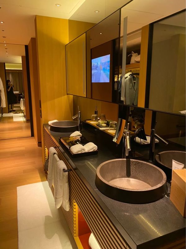 日本・京都府「リッツカールトン京都」の写真