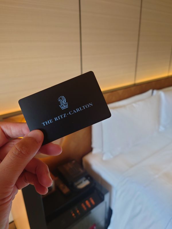 日本・京都府「リッツカールトン京都」の写真