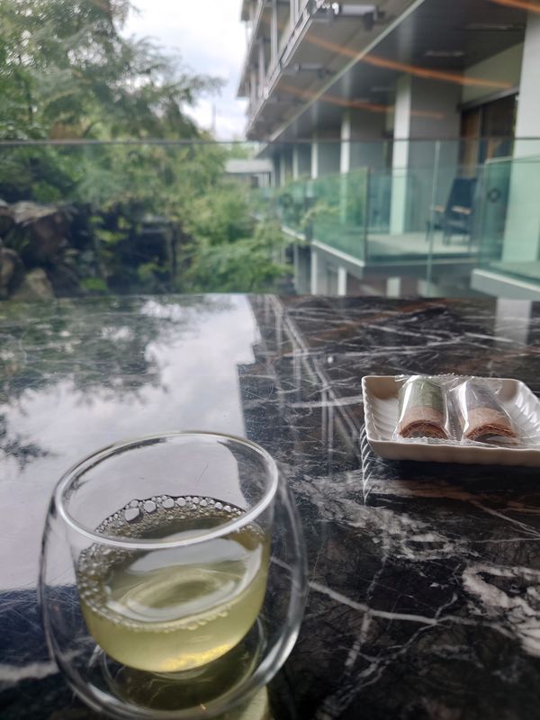 日本・京都府「リッツカールトン京都」の写真