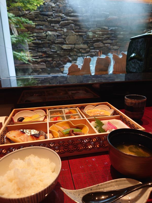 日本・京都府「リッツカールトン京都」の写真