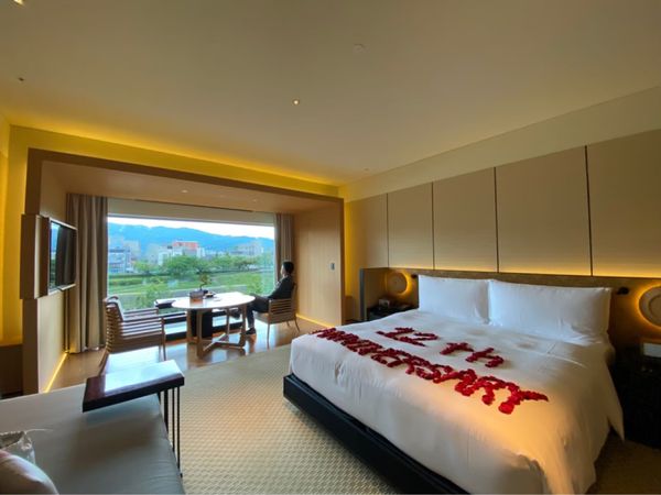 日本・京都府「リッツカールトン京都」の写真