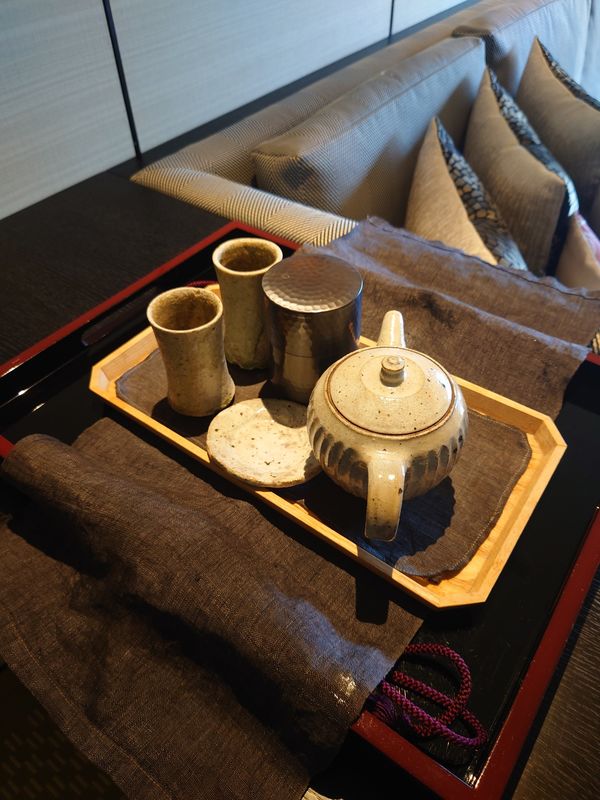 日本・京都府「リッツカールトン京都」の写真