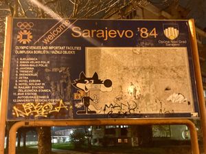 sarajevo