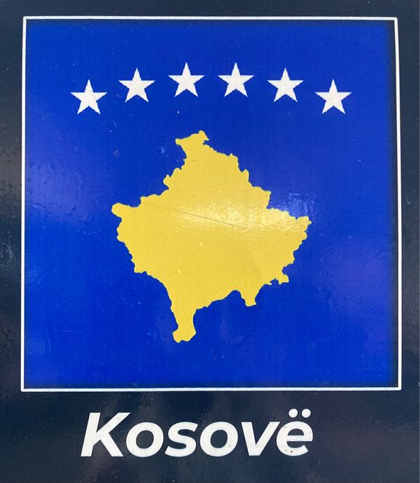 マケドニア共和国・スコピエ「思いつき弾丸バルカンひとり旅」の写真：pristina 