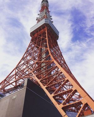 いつかの東京タワー
