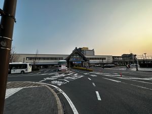 出雲市駅