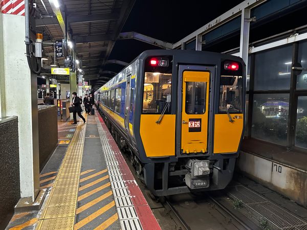 日本・鳥取県「鳥取へ」の写真
