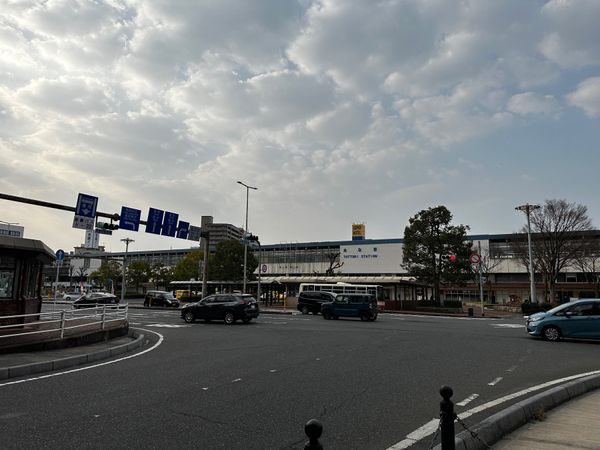 日本・鳥取県「鳥取へ」の写真