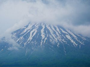 羊蹄山 ビュースポット