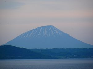 羊蹄山 ビュースポット