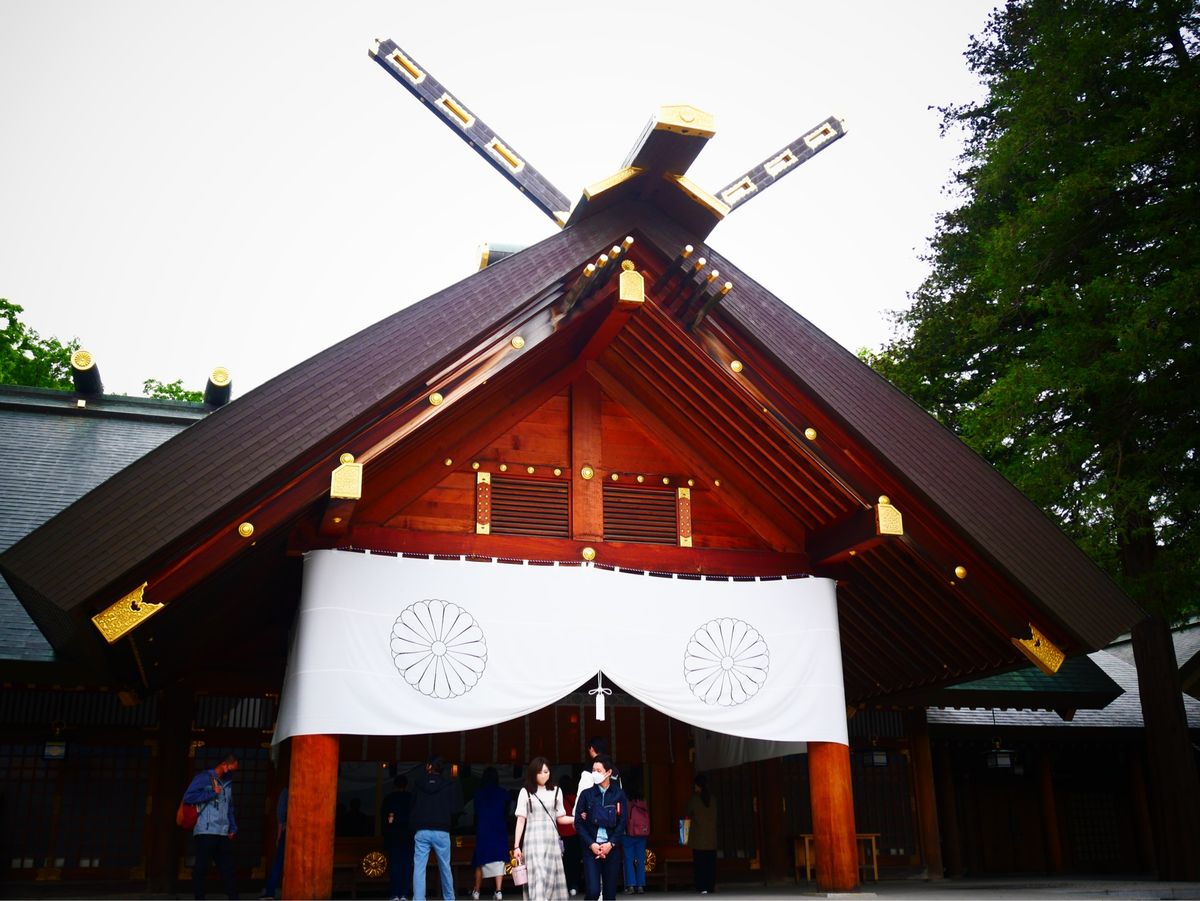 北海道神宮・T38