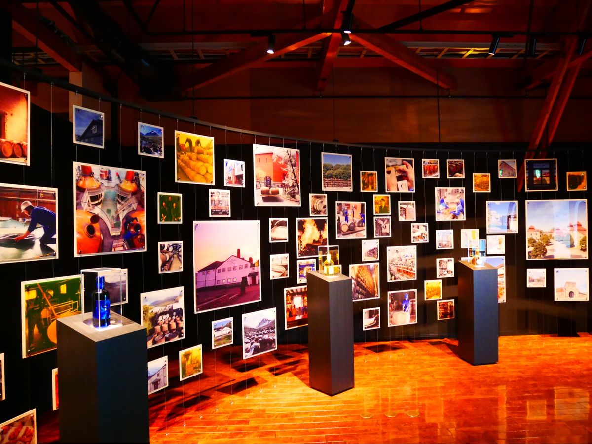 ニッカウヰスキー 余市蒸溜所