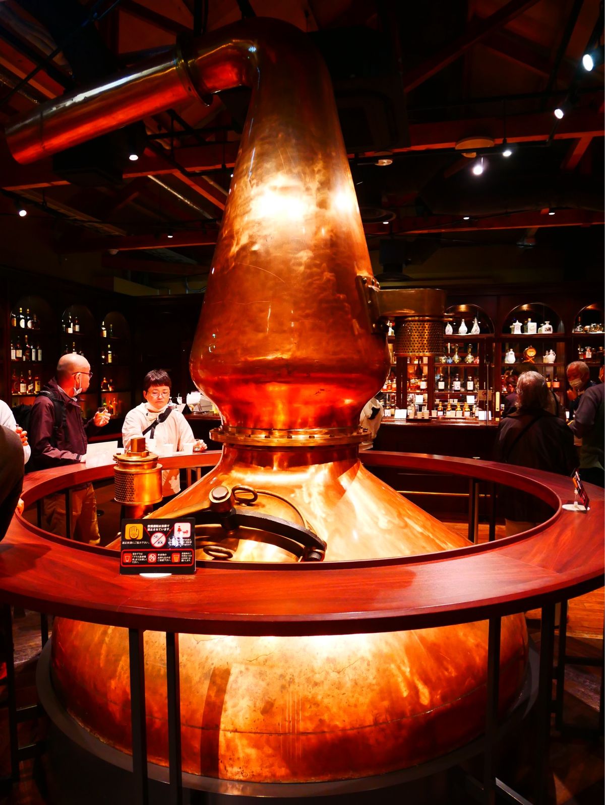 ニッカウヰスキー 余市蒸溜所