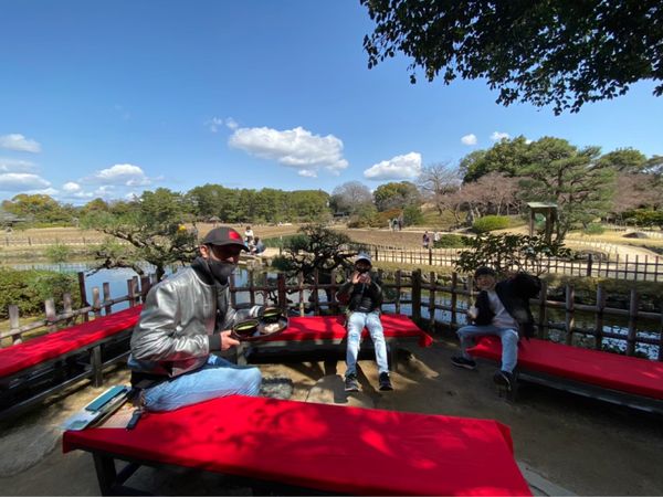 日本・宮島「日本三大庭園制覇旅in 広島・岡山・兵庫」の写真