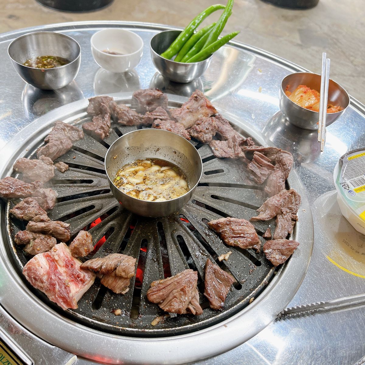 ３年ぶりなのと急に決まった旅なので、あまり新規開拓せず。
娘の行きたい所多...