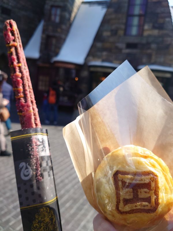 日本・USJ「USJ in 大阪」の写真