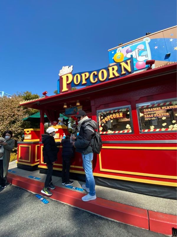 日本・USJ「USJ in 大阪」の写真