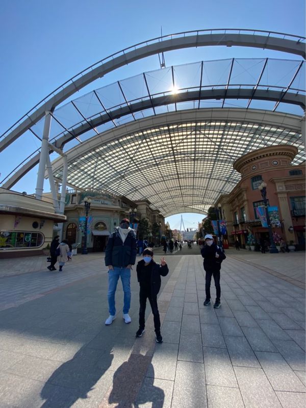 日本・USJ「USJ in 大阪」の写真