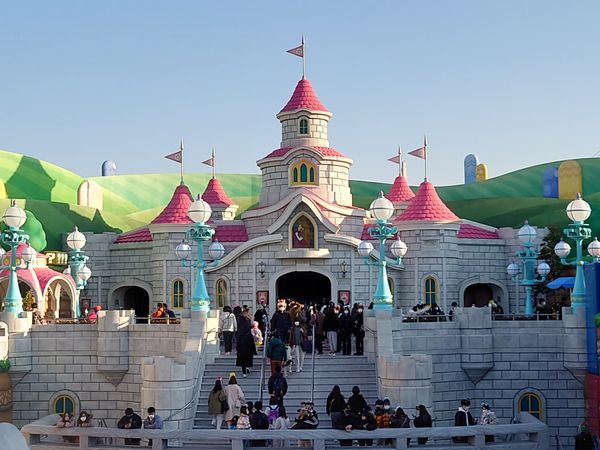 日本・USJ「USJ in 大阪」の写真