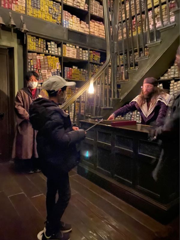 日本・USJ「USJ in 大阪」の写真