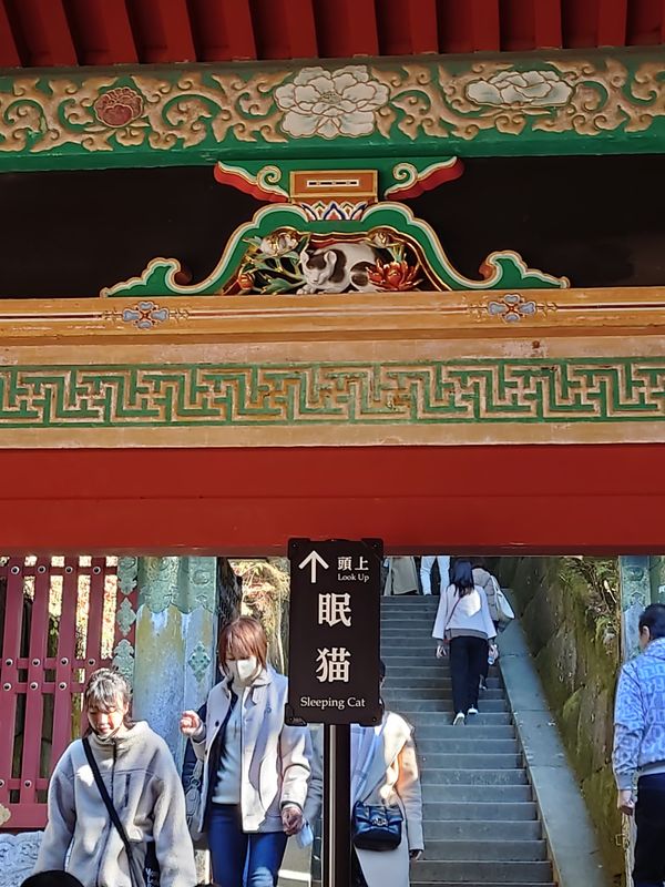 日本・日光東照宮「日光東照宮 in 栃木」の写真