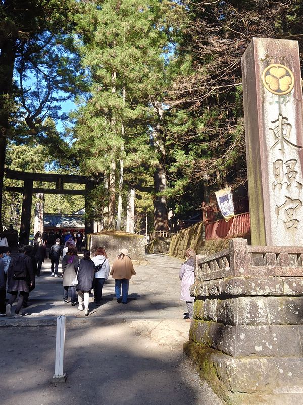 日本・日光東照宮「日光東照宮 in 栃木」の写真