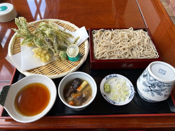 「魚沼の里」の写真