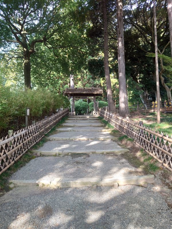 日本・茨城県「日本三大庭園制覇旅 in 茨城」の写真