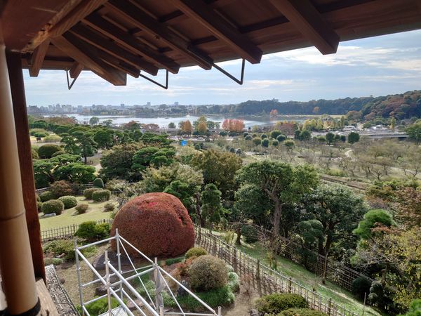 日本・茨城県「日本三大庭園制覇旅 in 茨城」の写真