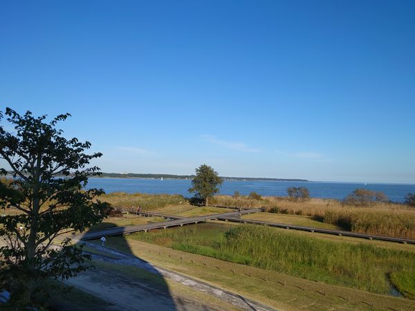 日本・茨城県「日本三大庭園制覇旅 in 茨城」の写真：霞ヶ浦。
