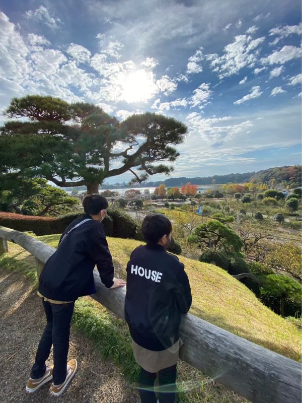 日本・茨城県「日本三大庭園制覇旅 in 茨城」の写真