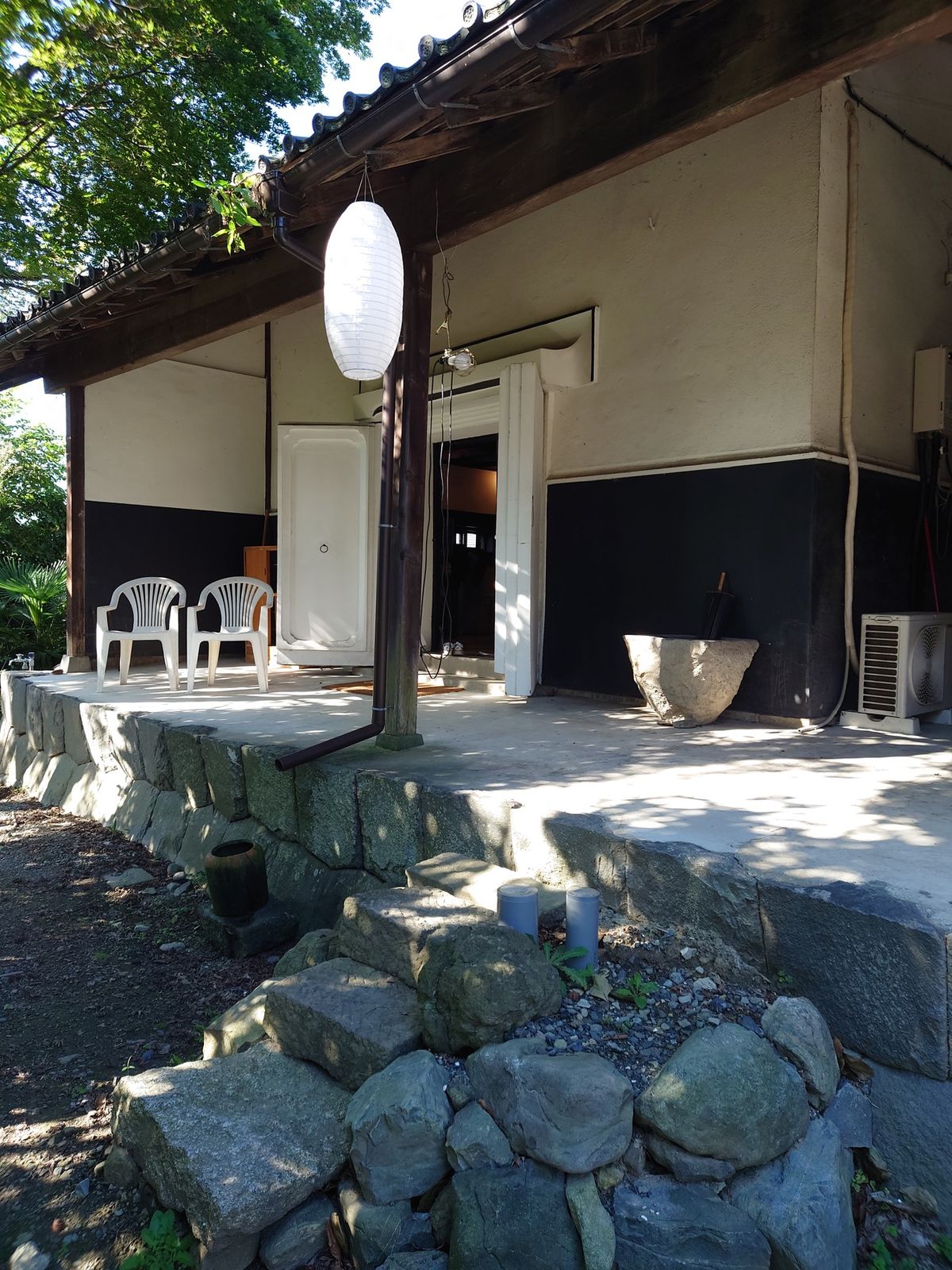 江戸時代の蔵ホテル