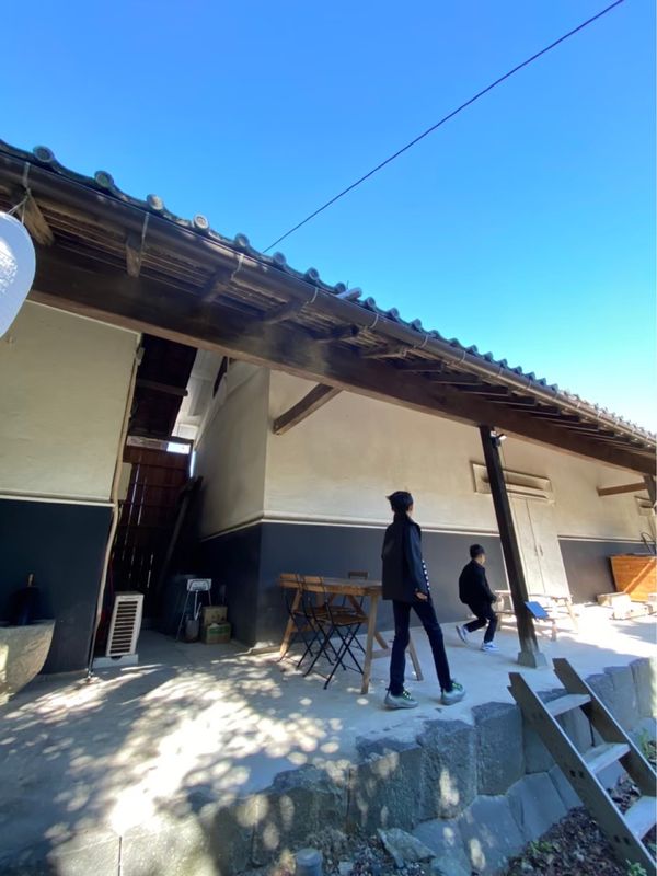 日本・山梨県「シャインマスカット狩り&お茶カフェ in 山梨・静岡」の写真